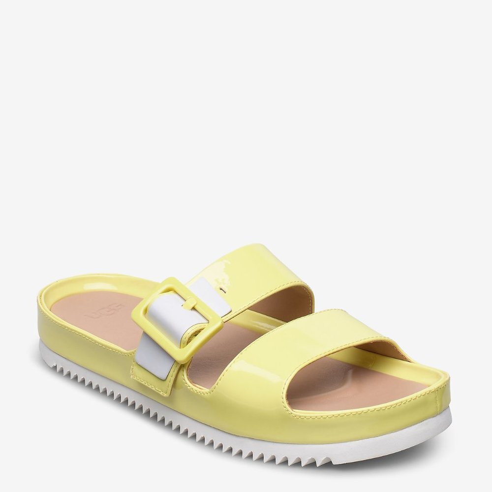 UGG Women's Cooper Patent Sandal